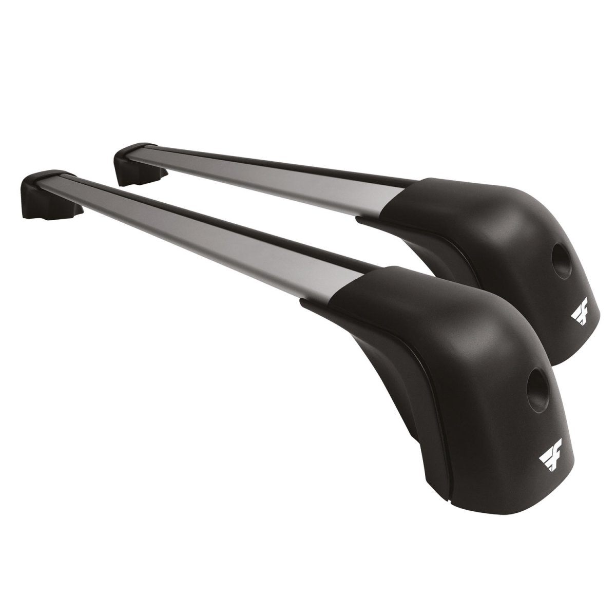 MINI COOPER CLUBMAN Roof Racks - Omac - Compact (8080G Kit LX1) - Gray - '16-'24